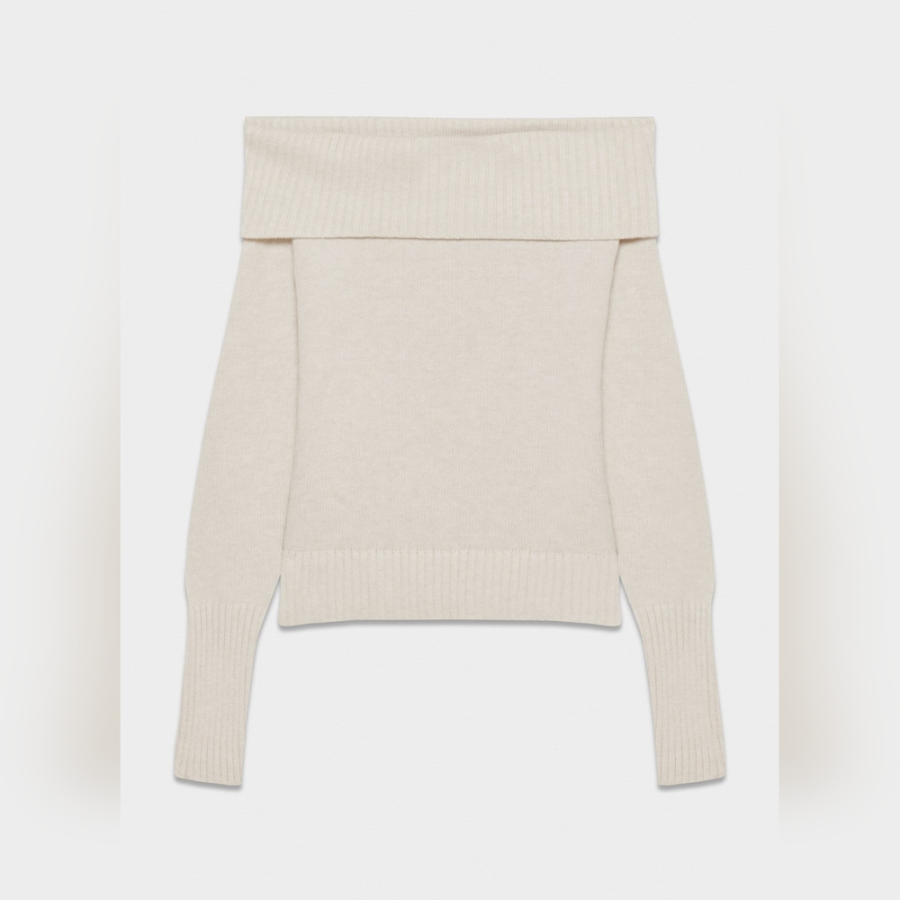 Aritzia Babaton Topaz Sweater Size Small